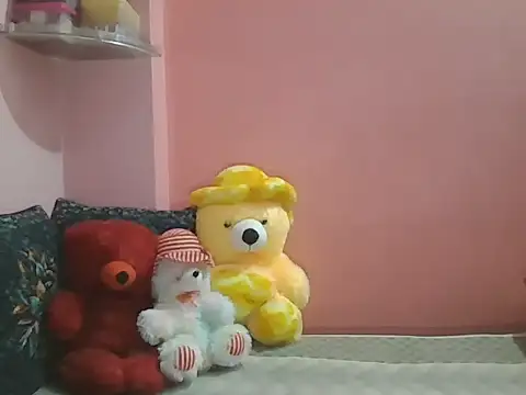 Hot-shanvi online show from March 19, 2026, 6:08 pm