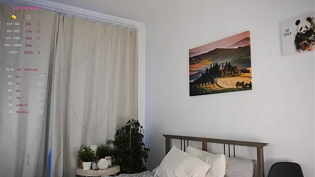 DaisyHearl online show from February 16, 2025, 5:04 am