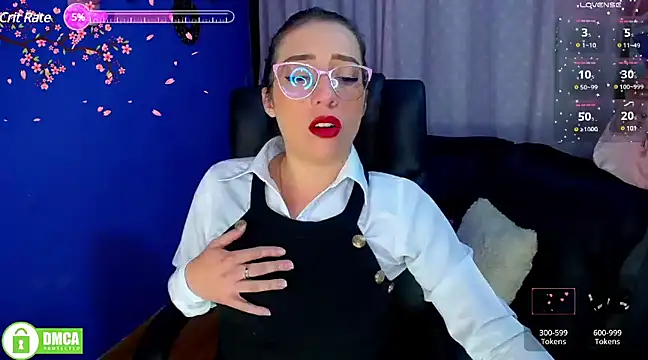 Snapshot of Qadesh_Boix chatting on February 13, 2025, 5:01 pm Qadesh Boix online show from February 13, 2025, 5:01 pm