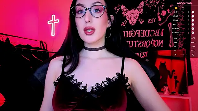 Miss Alice   online show from March 20, 2026, 2:23 am