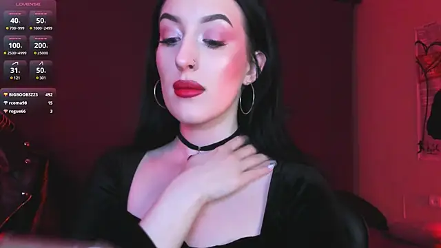 Miss Alice   online show from February 12, 2025, 3:18 am