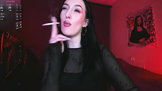 Miss Alice   online show from February 13, 2025, 12:35 am