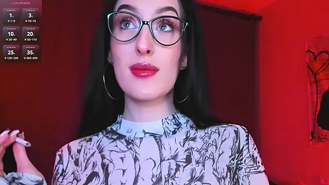 Miss Alice   online show from February 28, 2025, 9:01 pm