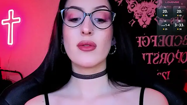 Miss Alice   online show from March 29, 2026, 11:06 pm