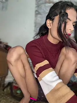 Enna Zarza  online show from January 7, 2026, 5:45 am