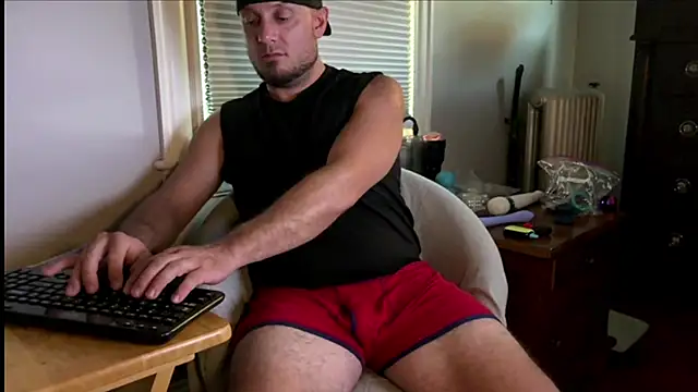 RickeyRidez online show from October 22, 2025, 9:24 pm