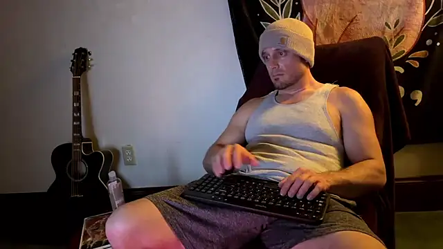 RickeyRidez online show from February 28, 2026, 12:43 am