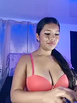 PaulaOrtiz 1 online show from February 10, 2025, 1:55 pm