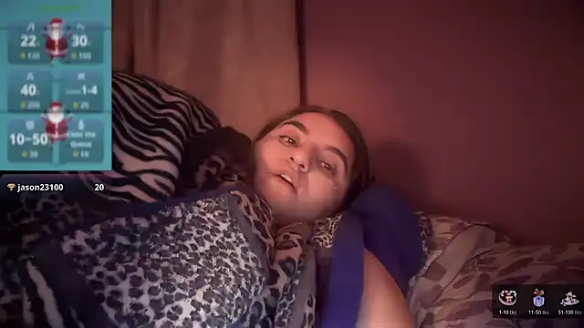 mamifresita online show from December 20, 2025, 5:21 am