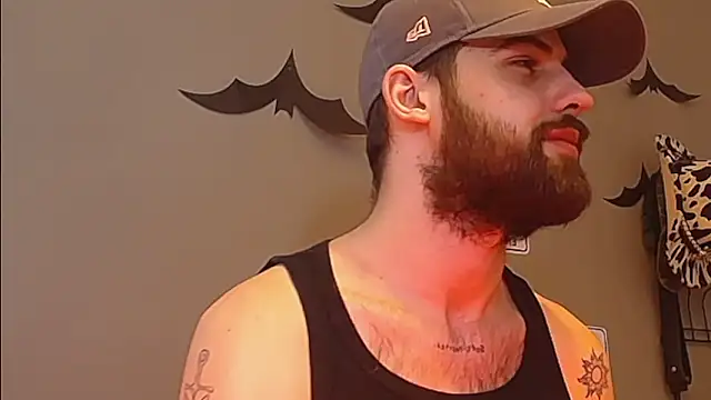 HairyRobxxx online show from February 13, 2026, 4:18 pm