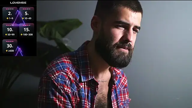 HairyRobxxx online show from October 6, 2025, 3:51 am