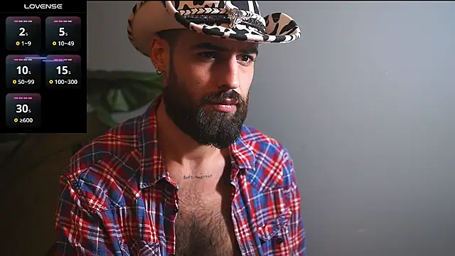 HairyRobxxx online show from October 9, 2025, 4:46 am