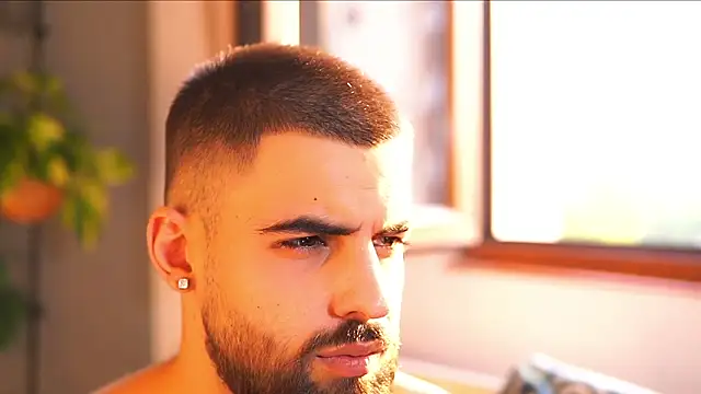 HairyRobxxx online show from September 9, 2025, 3:21 pm