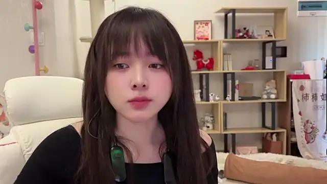 Chenjing0 online show from March 7, 2026, 5:03 am