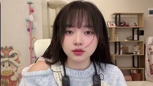 Chenjing0 online show from January 8, 2026, 4:07 am