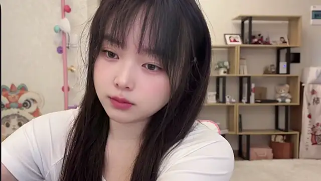 Chenjing0 online show from January 9, 2026, 4:19 am