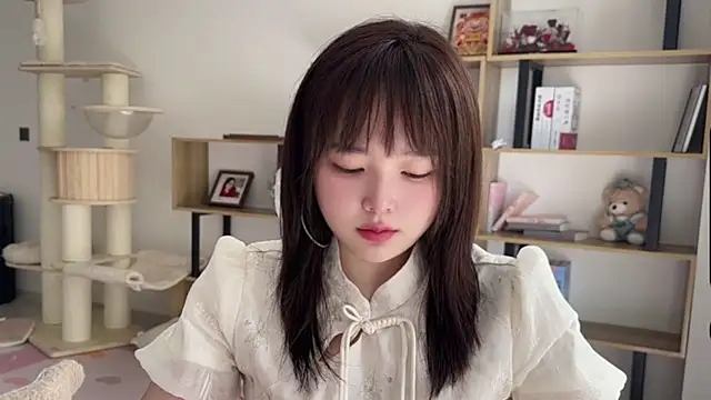 Chenjing0 online show from March 29, 2026, 4:25 am