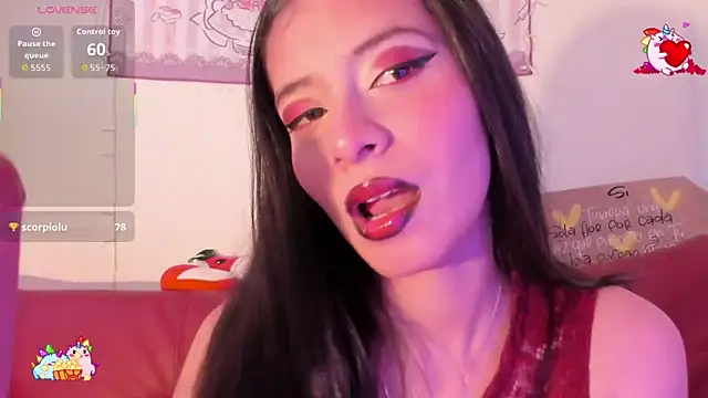 Misha Lover online show from March 1, 2026, 9:26 pm