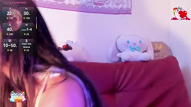 Misha Lover online show from February 19, 2026, 9:45 pm