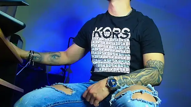 XanderCage99 online show from March 28, 2026, 9:05 pm