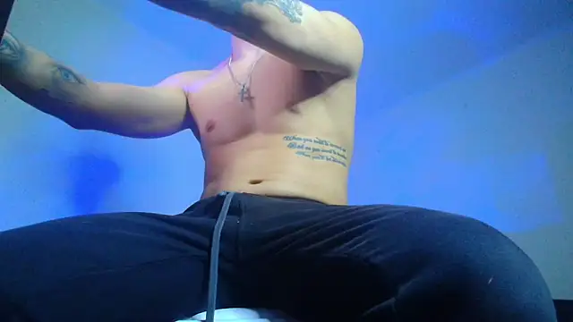 XanderCage99 online show from March 2, 2025, 8:35 pm