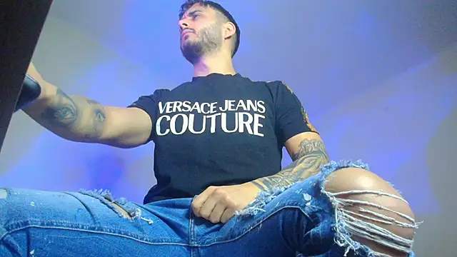 XanderCage99 online show from March 4, 2025, 10:02 am