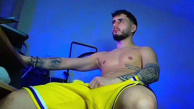 XanderCage99 online show from March 25, 2026, 2:01 am