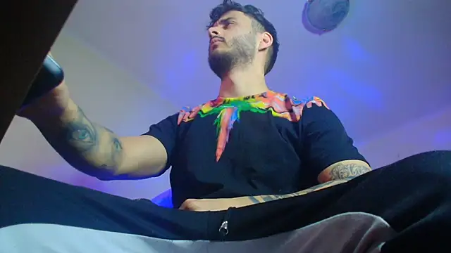 XanderCage99 online show from March 11, 2025, 8:19 am