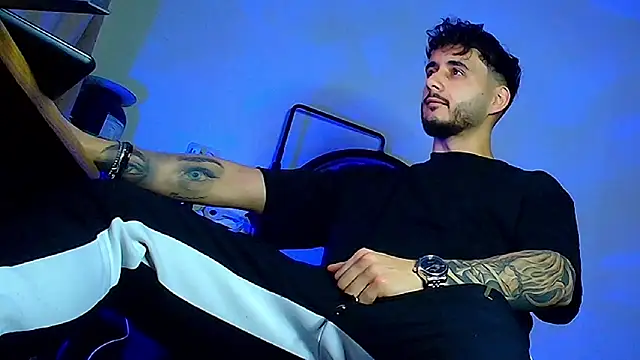 XanderCage99 online show from February 12, 2026, 4:51 pm