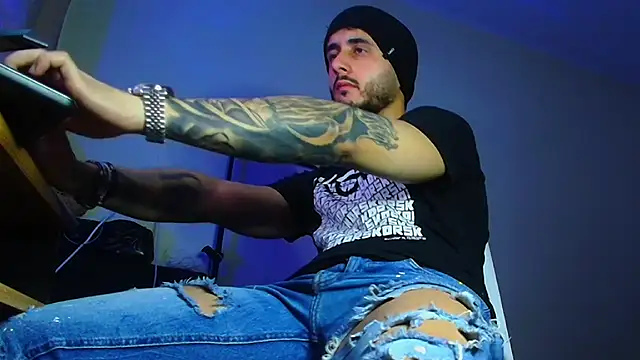 XanderCage99 online show from March 27, 2026, 10:43 pm