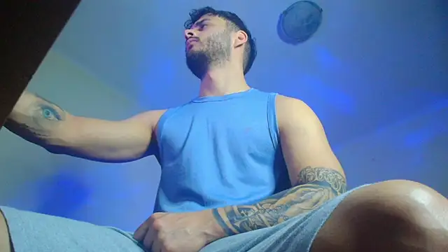 XanderCage99 online show from March 13, 2025, 3:22 am