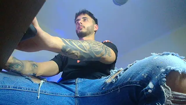 XanderCage99 online show from March 4, 2025, 10:05 pm