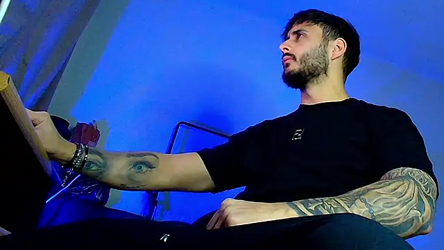 XanderCage99 online show from December 16, 2025, 3:38 pm