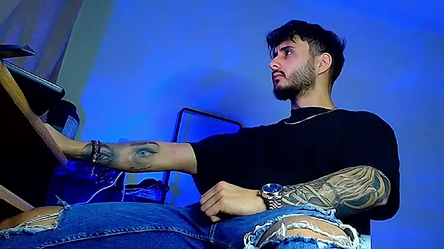 XanderCage99 online show from February 26, 2026, 10:10 pm