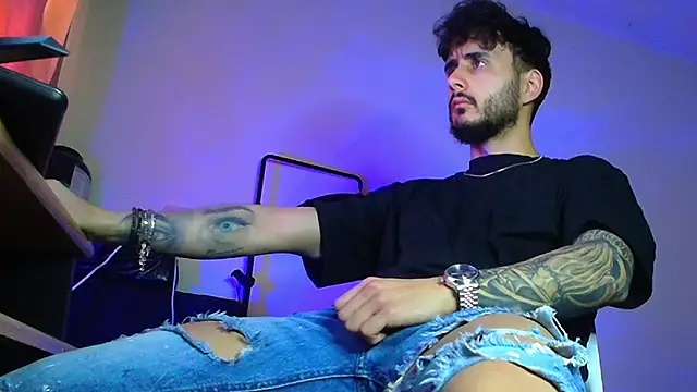 XanderCage99 online show from March 21, 2026, 6:58 am