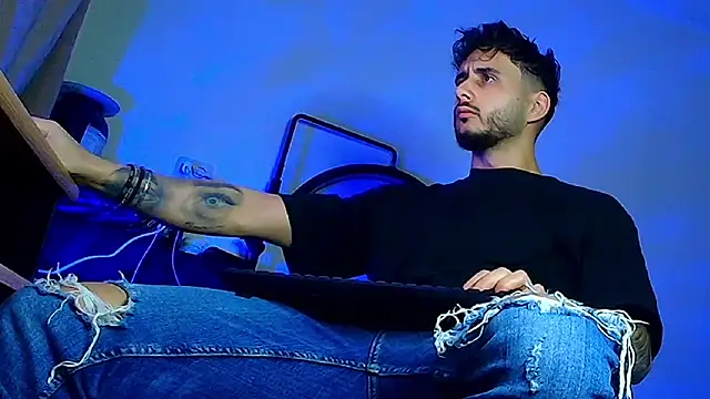 XanderCage99 online show from February 13, 2026, 6:30 pm