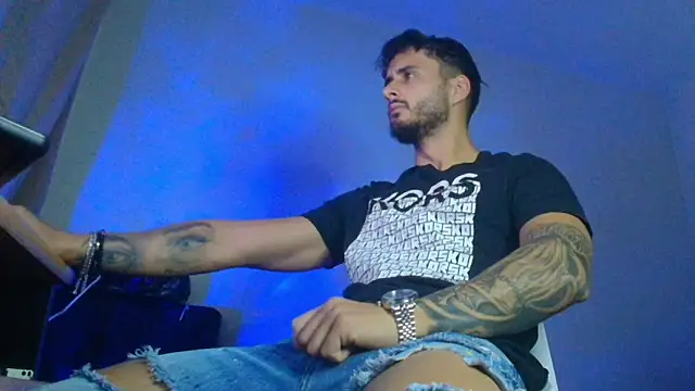 XanderCage99 online show from September 22, 2025, 3:23 am