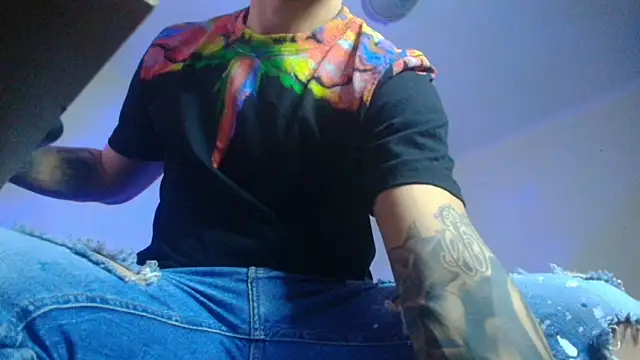 XanderCage99 online show from March 5, 2025, 7:16 am