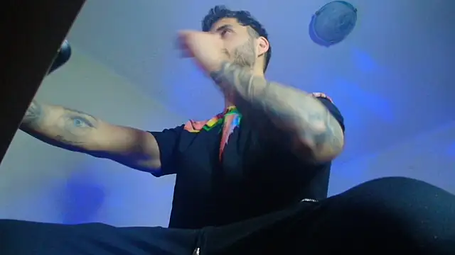 XanderCage99 online show from March 11, 2025, 5:13 am