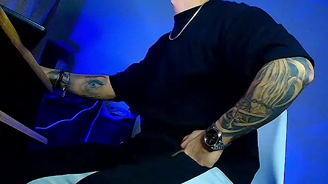 XanderCage99 online show from February 12, 2026, 3:50 am