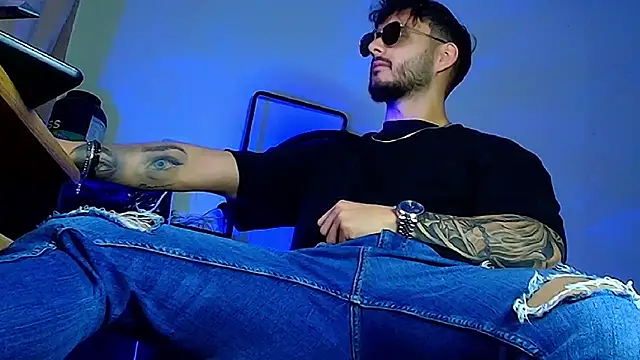 XanderCage99 online show from February 22, 2026, 12:46 am