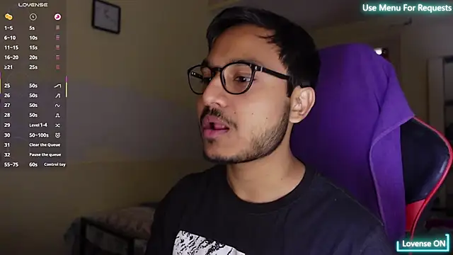 fuckkboy101 online show from November 14, 2025, 5:33 am