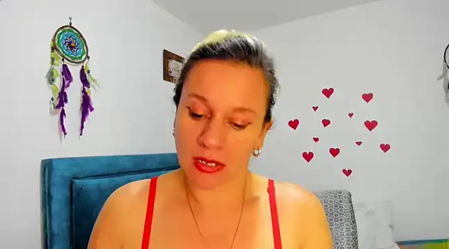 Snapshot of sofi_saliva2511 chatting on February 21, 2025, 9:00 pm sofi saliva2511 online show from February 21, 2025, 9:00 pm