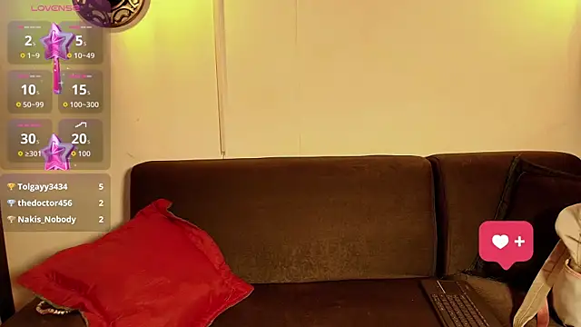 katy handerson online show from October 7, 2025, 8:43 pm