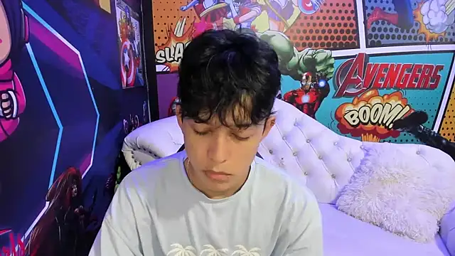 jisuscat online show from March 3, 2025, 6:46 pm