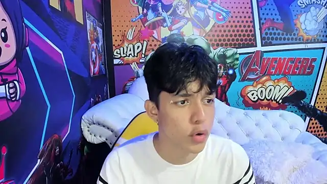 jisuscat online show from March 9, 2025, 7:01 am