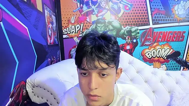 jisuscat online show from February 23, 2025, 9:59 pm