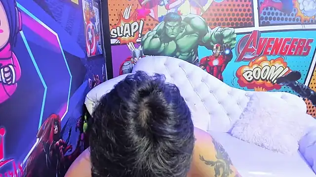 jisuscat online show from February 27, 2025, 10:31 pm