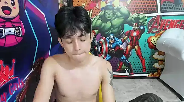 jisuscat online show from March 15, 2025, 4:57 am