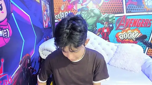 jisuscat online show from February 28, 2025, 7:03 pm